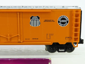 O 3-Rail MTH 20-94086 SP UP PFE Pacific Fruit Express Operating Reefer #300585