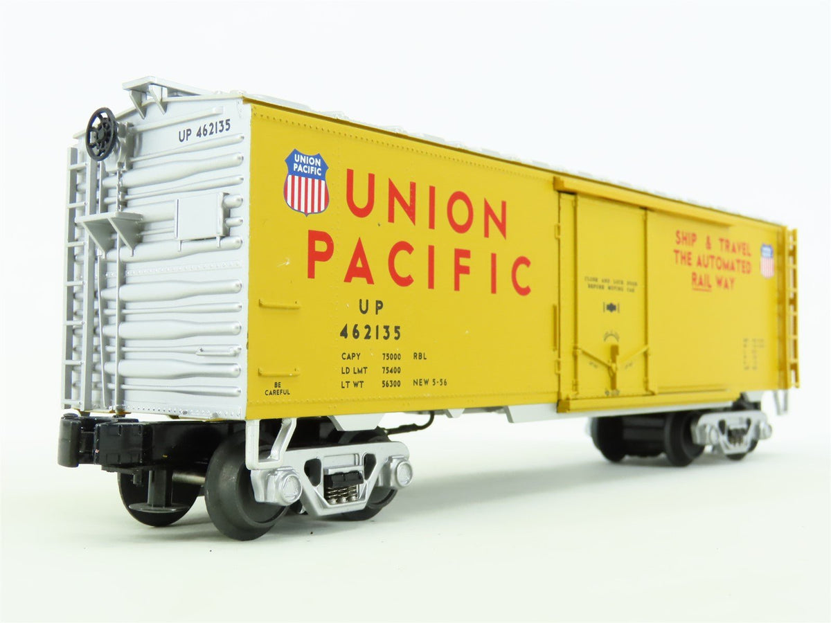 O Gauge 3-Rail MTH 20-94051 UP Union Pacific Operating Reefer #462135