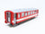 HOe Scale Bemo 3059 RhB Rhaetian Furka-Oberalp 2nd Class Coach Passenger #4264