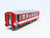 HOe Scale Bemo 3059 RhB Rhaetian Furka-Oberalp 2nd Class Coach Passenger #4264