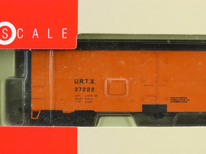 HO Scale Walthers 932-22575 URTX MILW Milwaukee Road 40' Meat Reefer Set 2-Pack