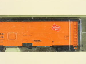 HO Scale Walthers 932-22575 URTX MILW Milwaukee Road 40' Meat Reefer Set 2-Pack