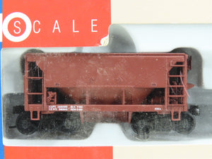 HO Scale Walthers 932-4408 Data Only Ore Car Set 4-Pack