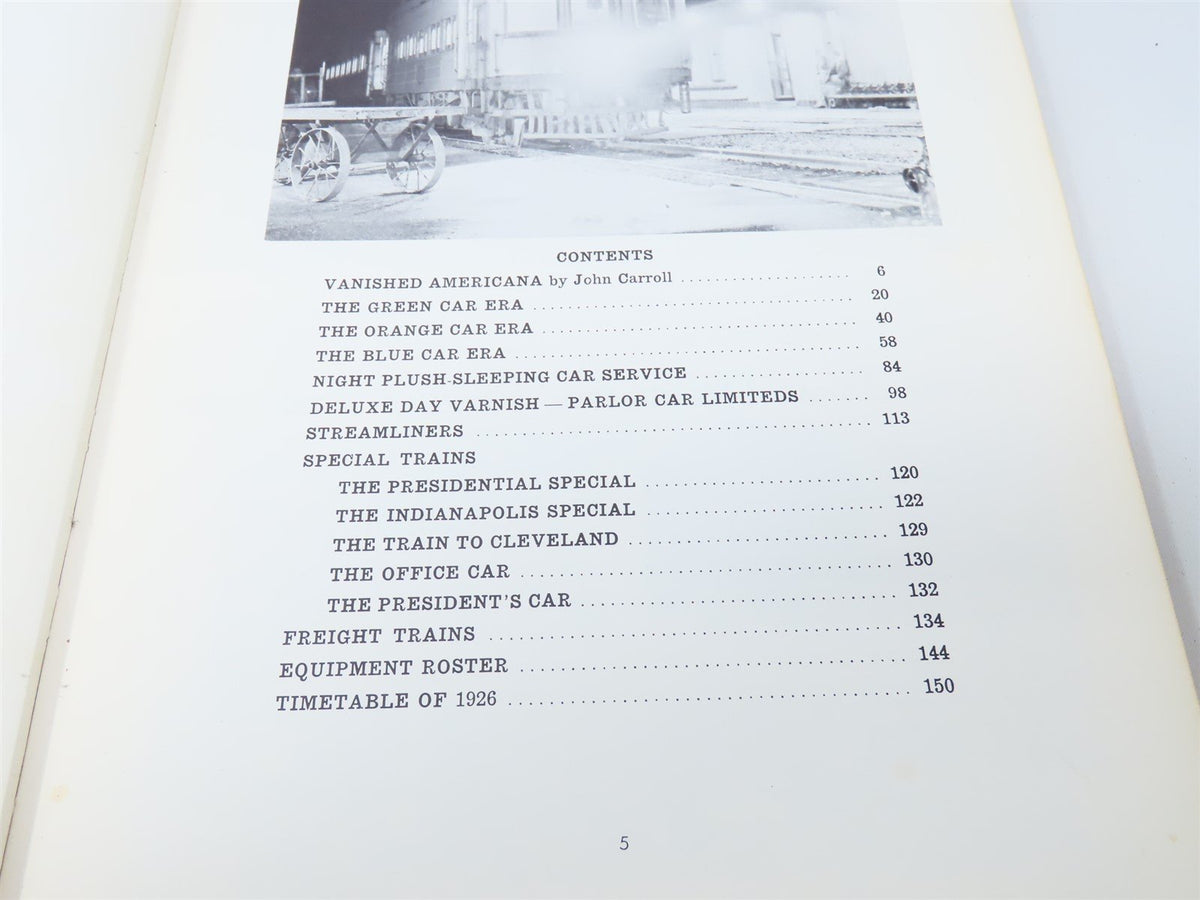 The Lincoln Land Traction by James D Johnson (1st Chap. by JP Carroll) ©1965 HC