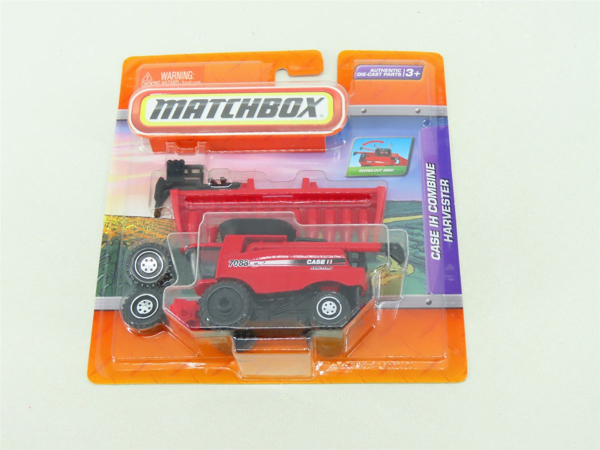 Matchbox Case IH Combine Harvester 7088