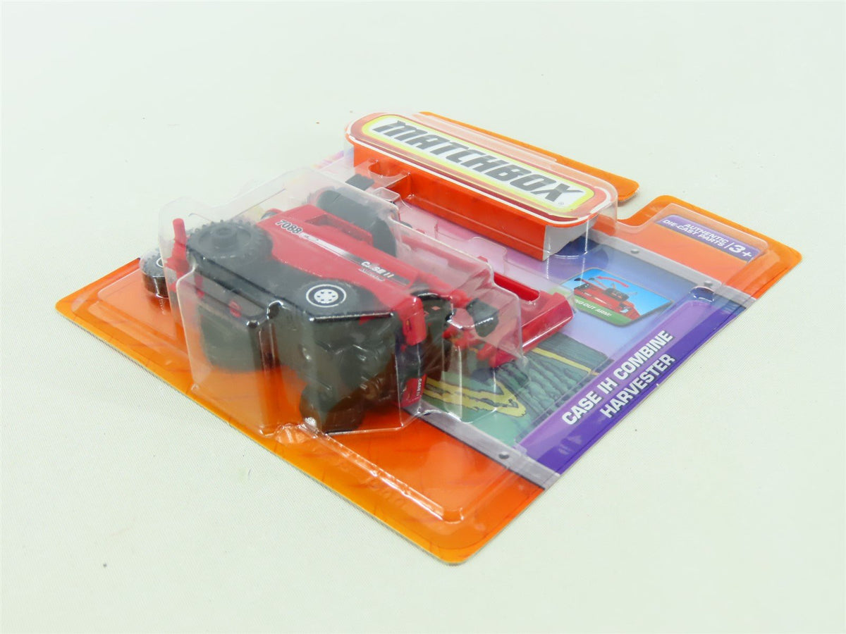 Matchbox Case IH Combine Harvester 7088