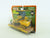 Matchbox Dirt Machines #34309 CAT Field Shaper Tractor & Wagon