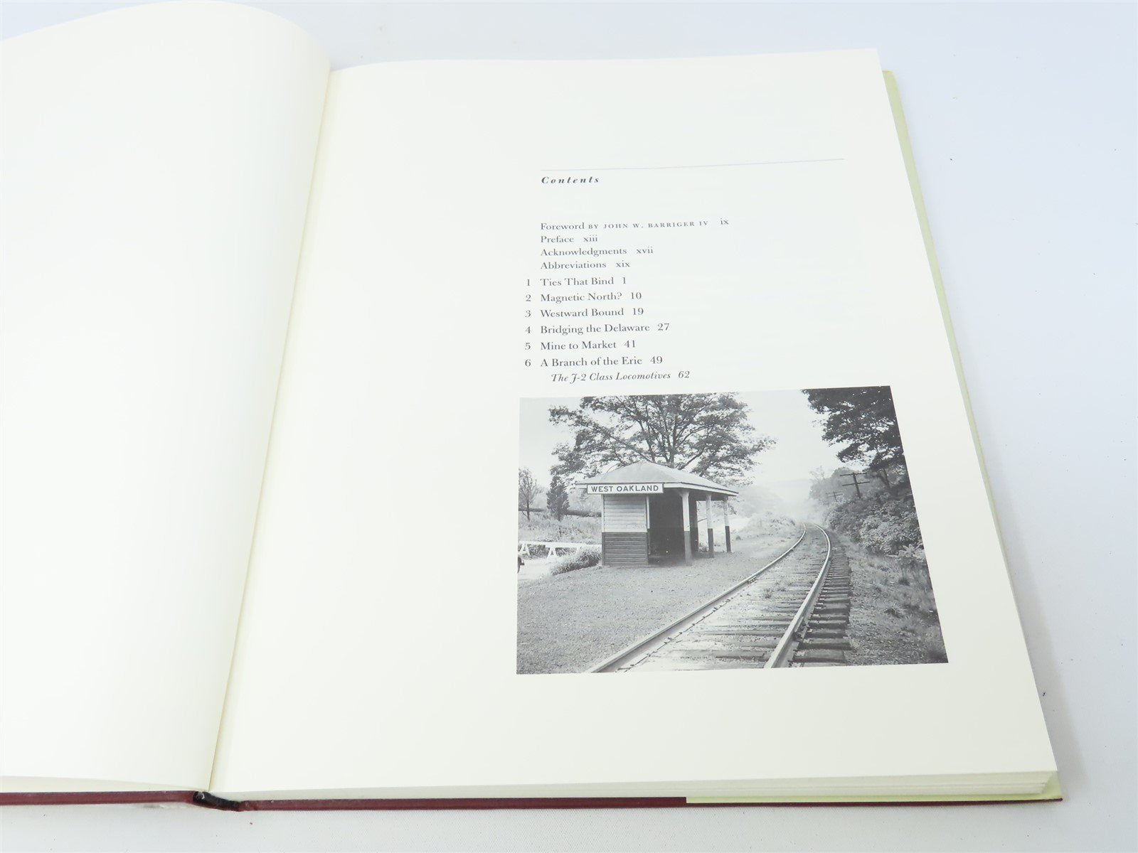 The New York Susquehanna & Western Railroad by Robert E Mohowski ©2003 HC Book