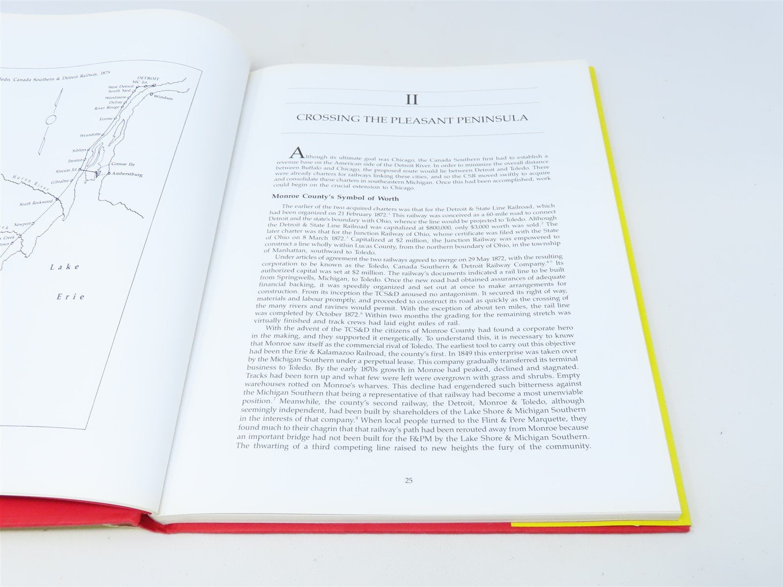 Canada Southern Country by Robert D Tennant Jr. ©1991 HC Book