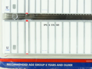 HO Athearn 2680 OPSU EMP/Optimodal Stoughton 53' Exterior-Post Container 5-Pk.