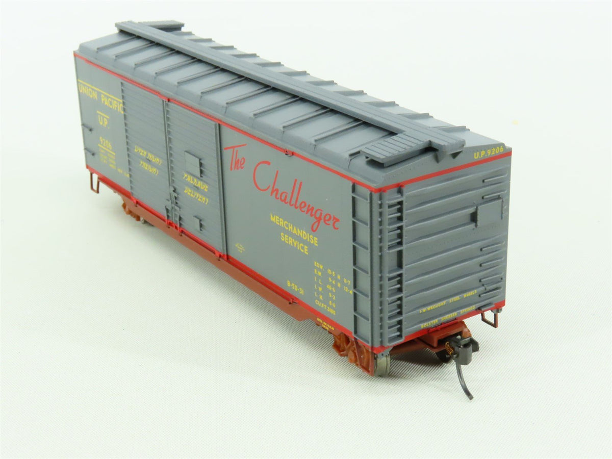 HO Scale Athearn 70193 UP Union Pacific &quot;Challenger&quot; 40&#39; Box Car #9206