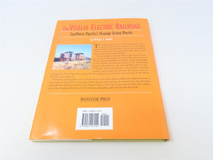 The Visalia Electric Railroad by Phillips C Kauke ©2003 HC Book