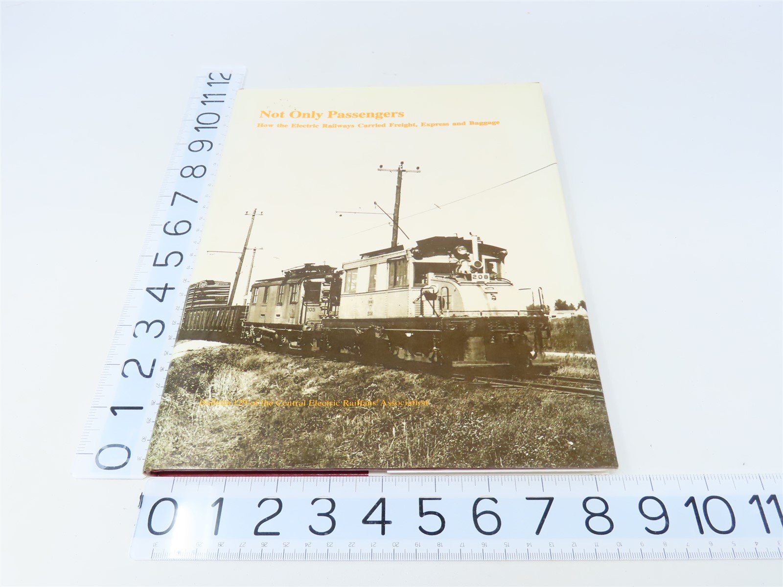 Not Only Passengers by James R McFarlane & Roy Benedict ©1992 HC Book