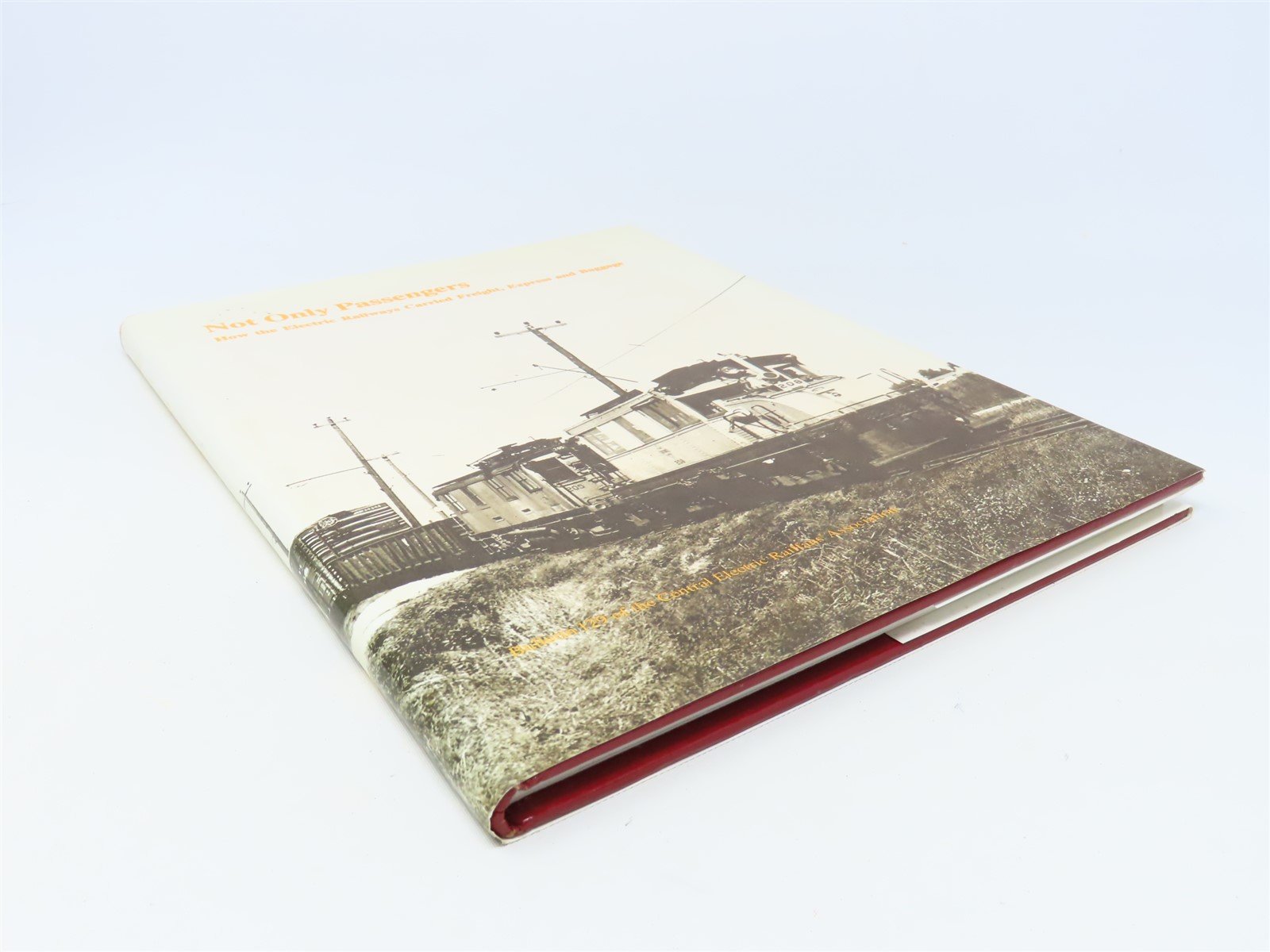 Not Only Passengers by James R McFarlane & Roy Benedict ©1992 HC Book