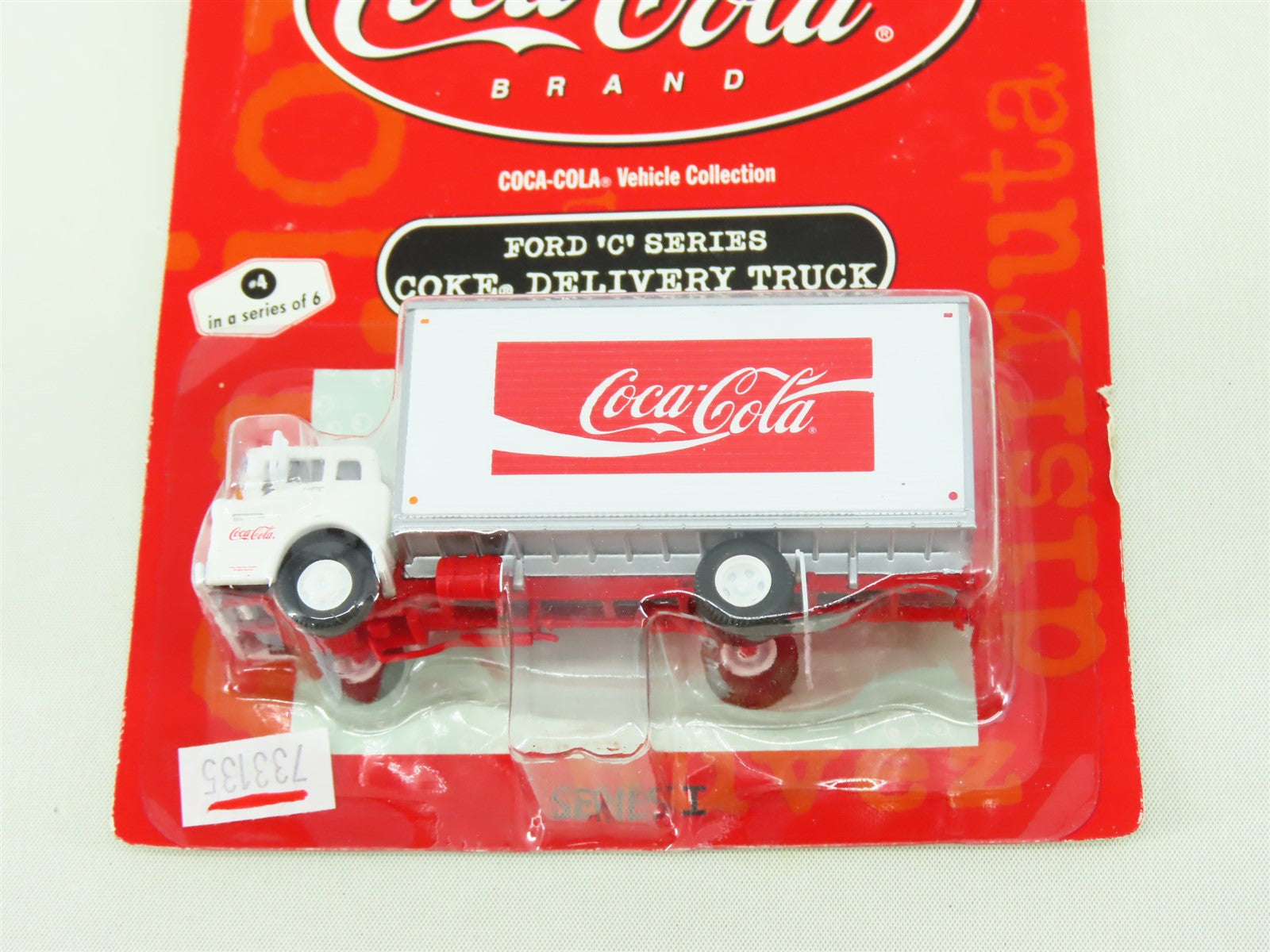 HO 1/87 Scale Athearn Series I #8203 Ford 