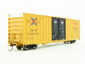 HO Scale Athearn 96298 TBOX Railbox 60' Gunderson Steel Box Car #665778