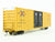 HO Scale Athearn 96298 TBOX Railbox 60' Gunderson Steel Box Car #665778