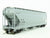 HO Scale InterMountain 47033-02 WP Western Pacific 3-Bay Covered Hopper #11758