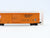 N Scale Micro-Trains MTL 25110 NOPB New Orleans Public Belt 50' Box Car #3978