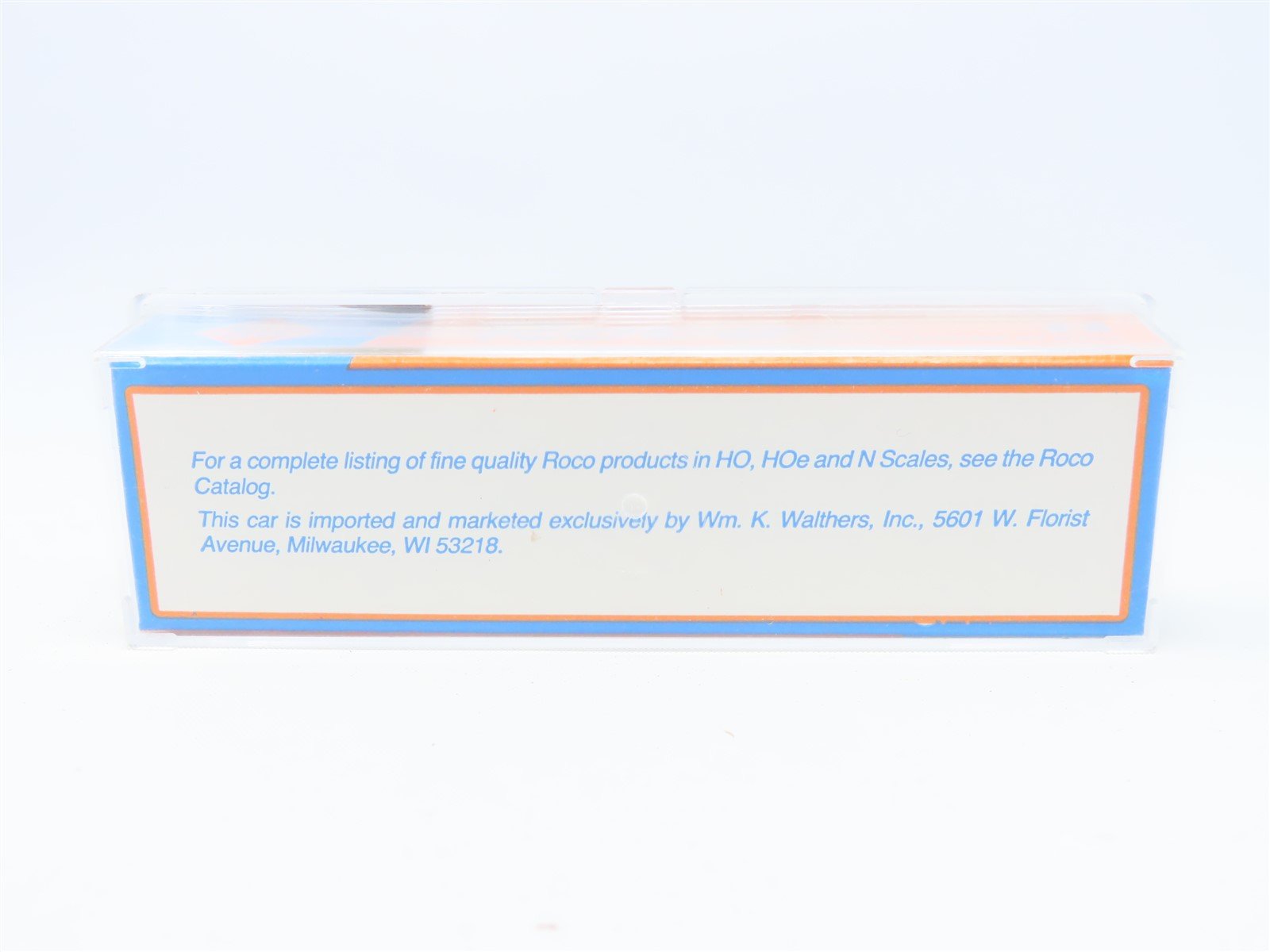 N Scale Roco 28863 C&O Chesapeake & Ohio 4-Bay Hopper #123689