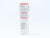 N Scale Micro-Trains MTL 25650 CN Canadian National 50' Steel Box Car #419587