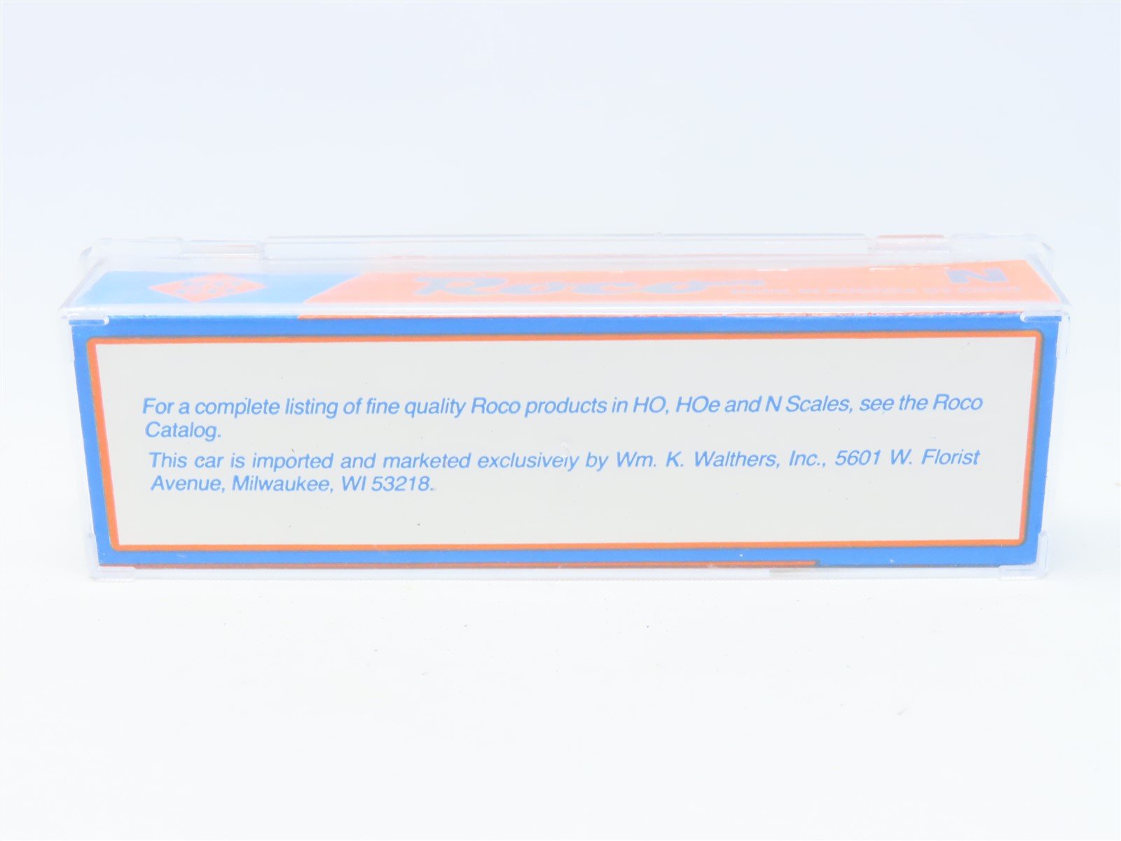 N Scale Roco 28725 C&O Chesapeake & Ohio 2-Bay Hopper #138261