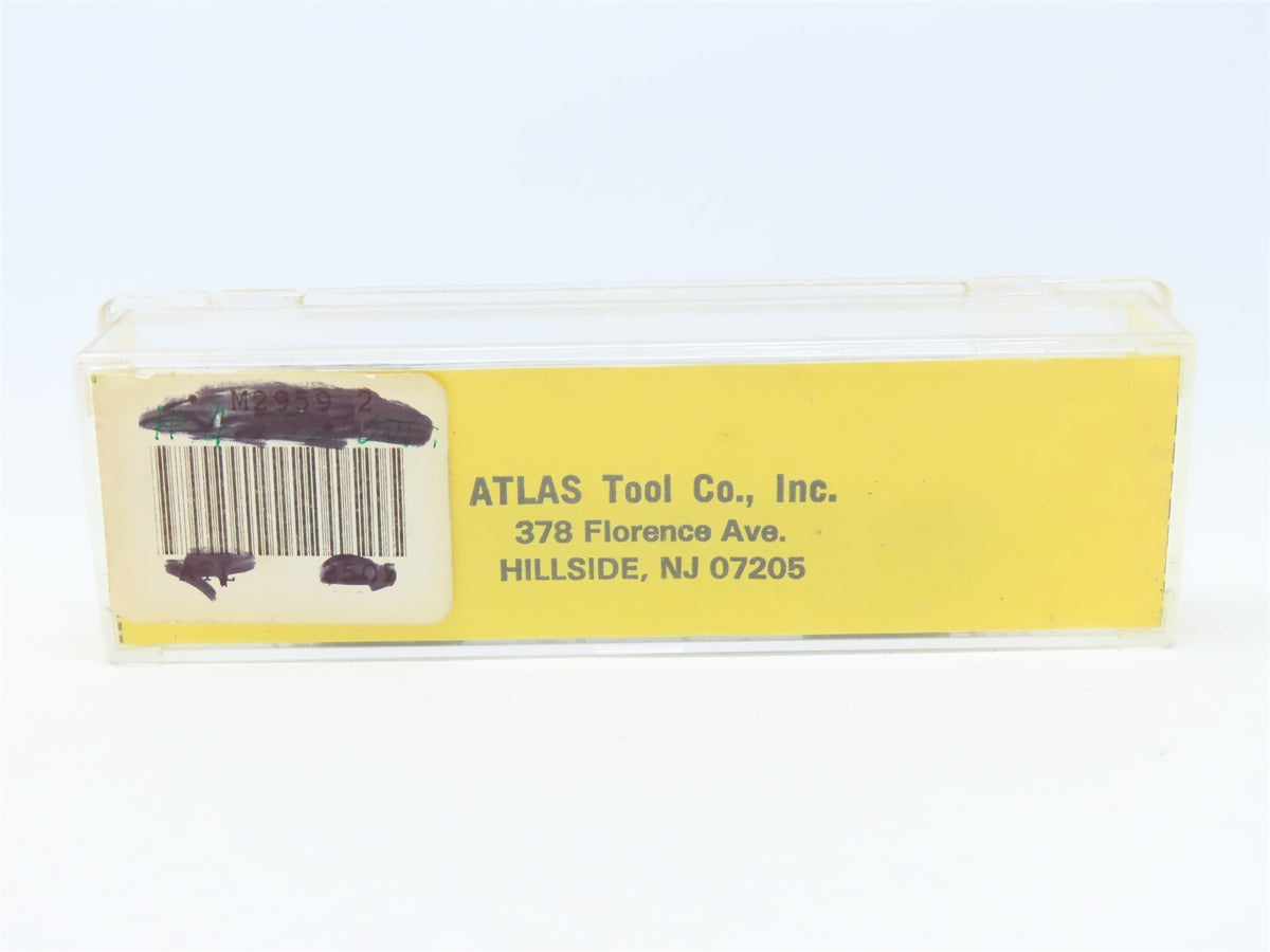 N Scale Atlas 3505 ONT Ontario Northland 42&#39; Steel Gondola #4552 Weathered