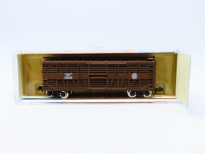 N Scale Roco 28685 SP Southern Pacific Single Door Stock Car #70649