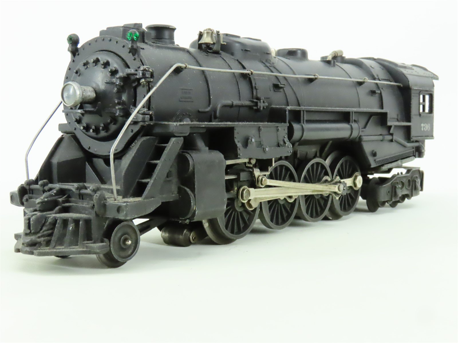 Postwar lionel train shops engine