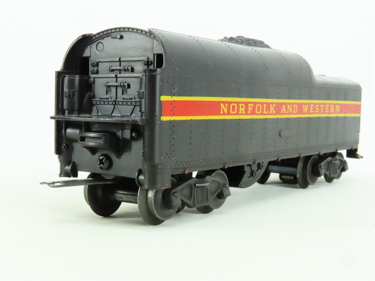 O Gauge 3-Rail Lionel 746-69 NW Norfolk &amp; Western 4-8-4 Northern Steam #746