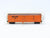 N Scale Atlas 3652 BAR Bangor & Aroostook 50' Mechanical Reefer #98