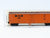 N Scale Atlas 3652 BAR Bangor & Aroostook 50' Mechanical Reefer #98