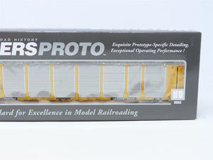 HO Scale Walthers Proto 920-101316 MILW Milwaukee Road 89' Auto Carrier #965763