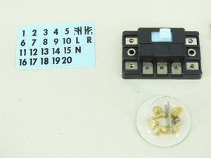 N Scale Atlas #2581 USA Snap-Switch Remote Right Hand Switch Track