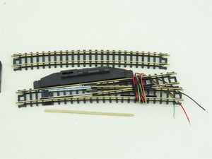 N Scale Atlas #2581 USA Snap-Switch Remote Right Hand Switch Track