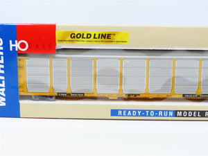 HO Walthers Gold Line 932-40105 MILW Milwaukee Road Auto Carrier #965762