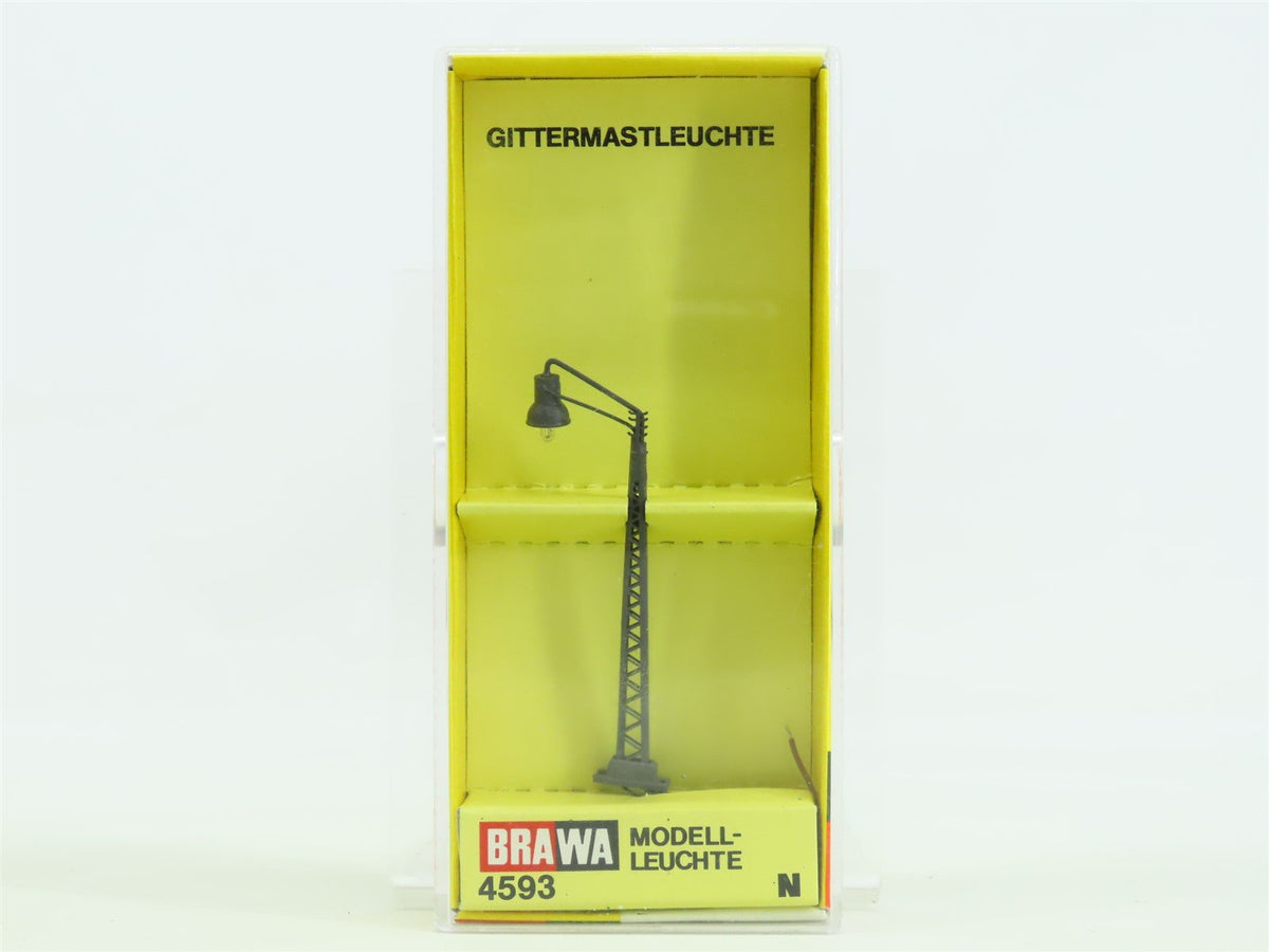 N 1/160 Scale Brawa #4593 Street Light