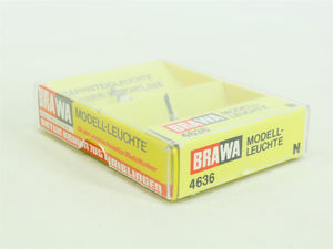 N 1/160 Scale Brawa #4636 Lamp Post/Street Light