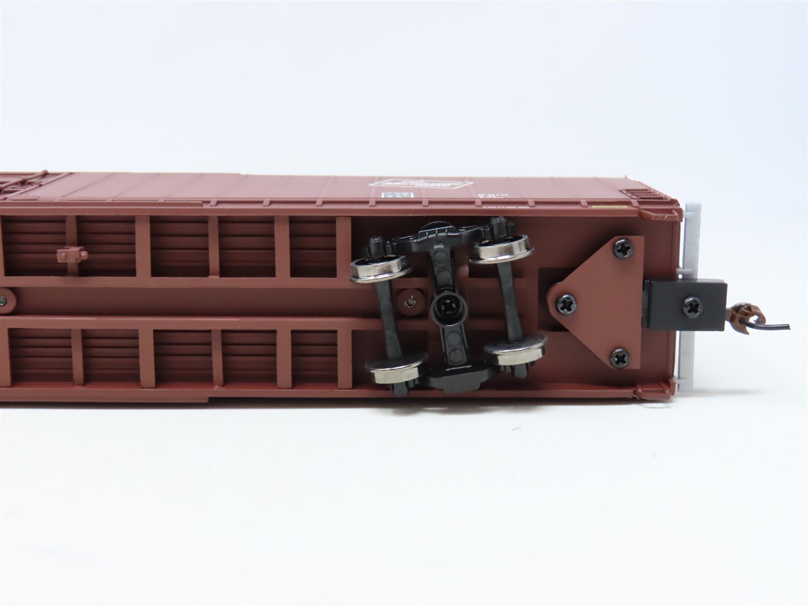HO Walthers Gold Line 932-35016 MILW Milwaukee Road 86' Hi-Cube Box Car #4981