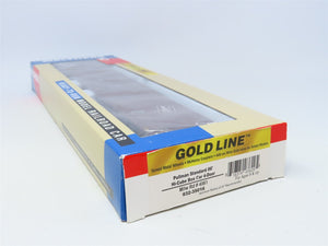 HO Walthers Gold Line 932-35016 MILW Milwaukee Road 86' Hi-Cube Box Car #4981