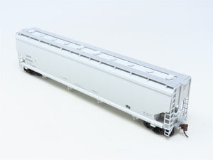 HO Scale Walthers 932-7154 CHVX Chevron National 4-Bay Covered Hopper #896289