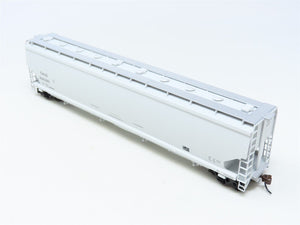 HO Scale Walthers 932-7154 CHVX Chevron National 4-Bay Covered Hopper #896289