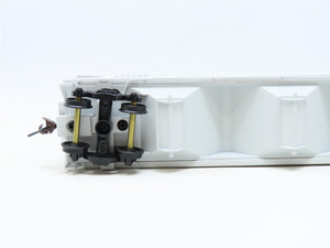 HO Scale Walthers 932-7154 CHVX Chevron National 4-Bay Covered Hopper #896289