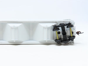 HO Scale Walthers 932-7154 CHVX Chevron National 4-Bay Covered Hopper #896289