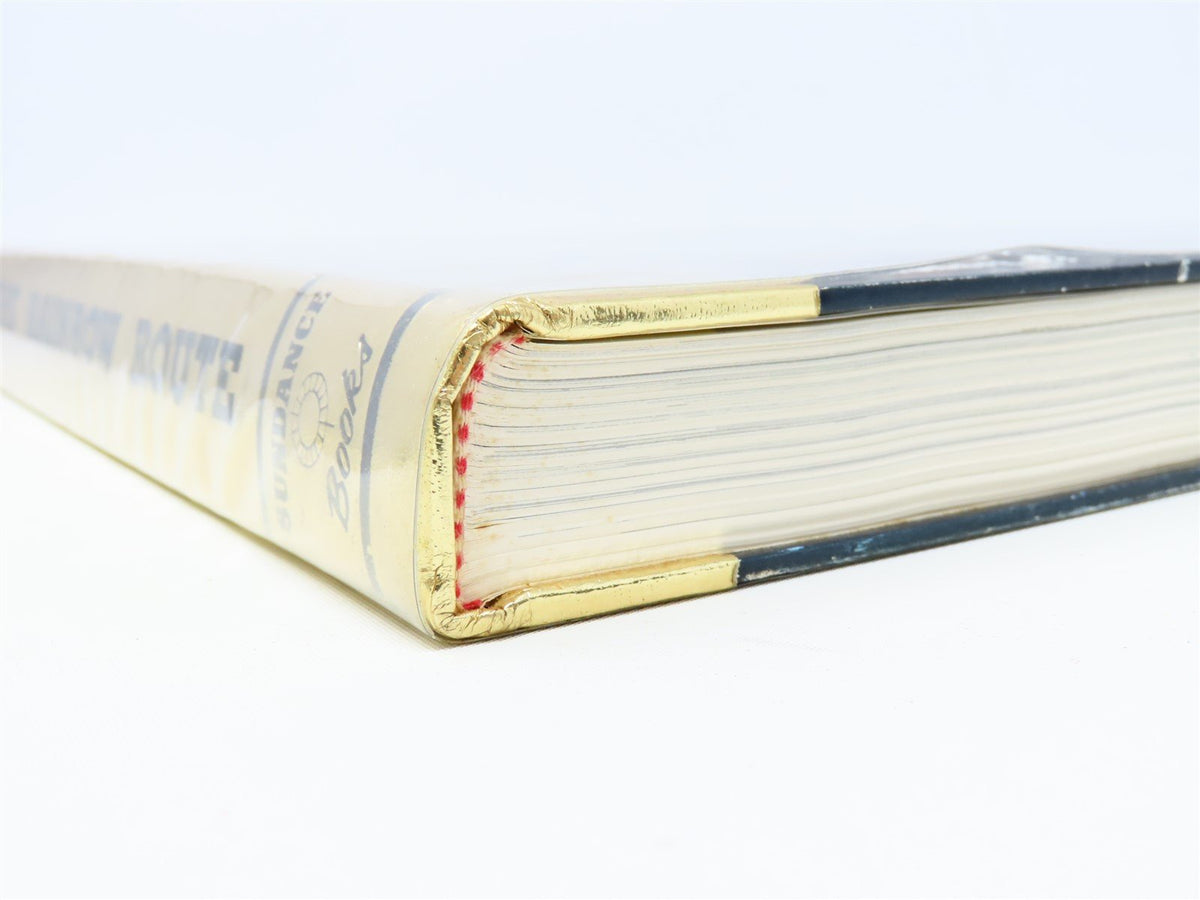 Rainbow Route by Robert Sloan &amp; Carl A. Skowronski ©1984 HC Book