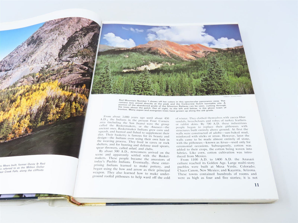 Rainbow Route by Robert Sloan &amp; Carl A. Skowronski ©1984 HC Book