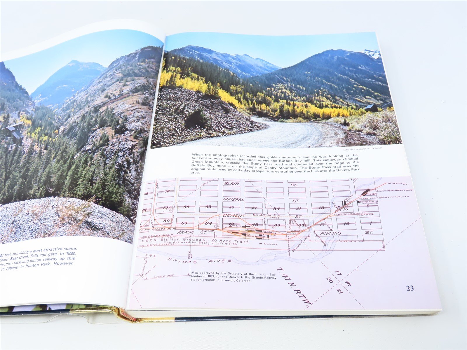 Rainbow Route by Robert Sloan & Carl A. Skowronski ©1984 HC Book