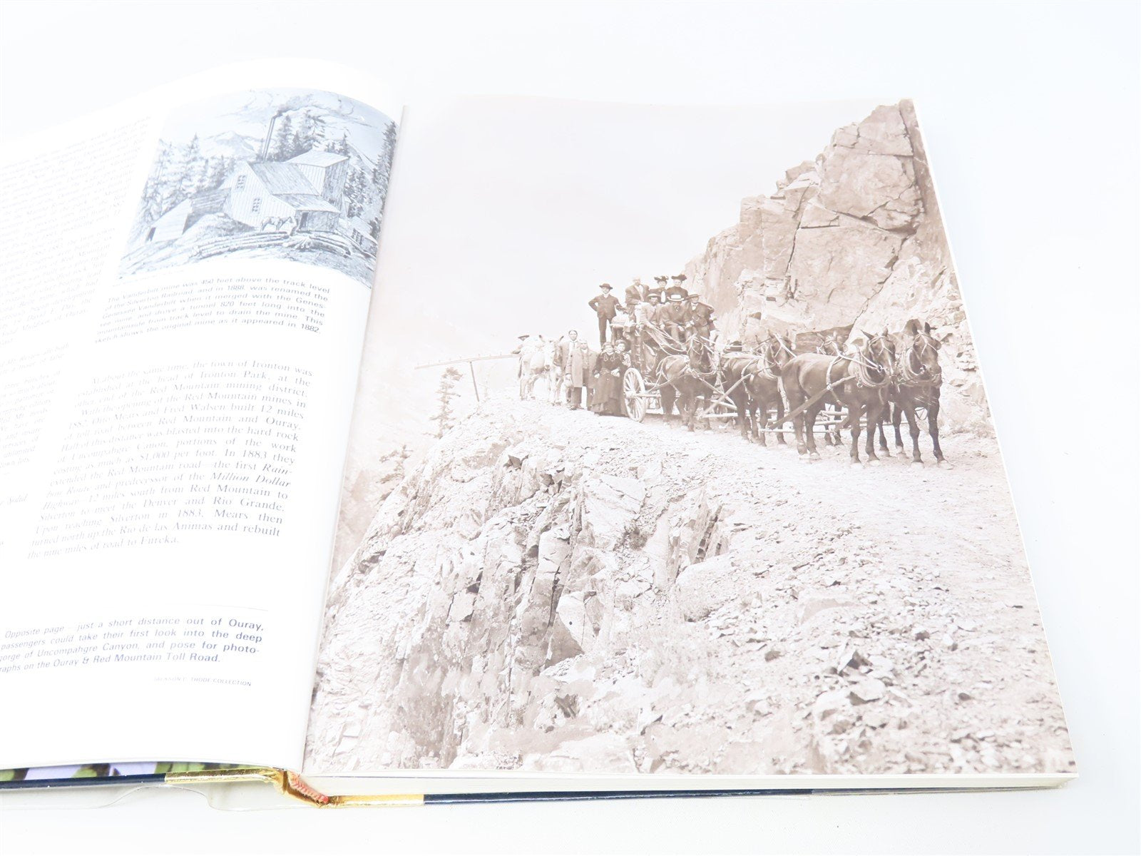 Rainbow Route by Robert Sloan & Carl A. Skowronski ©1984 HC Book