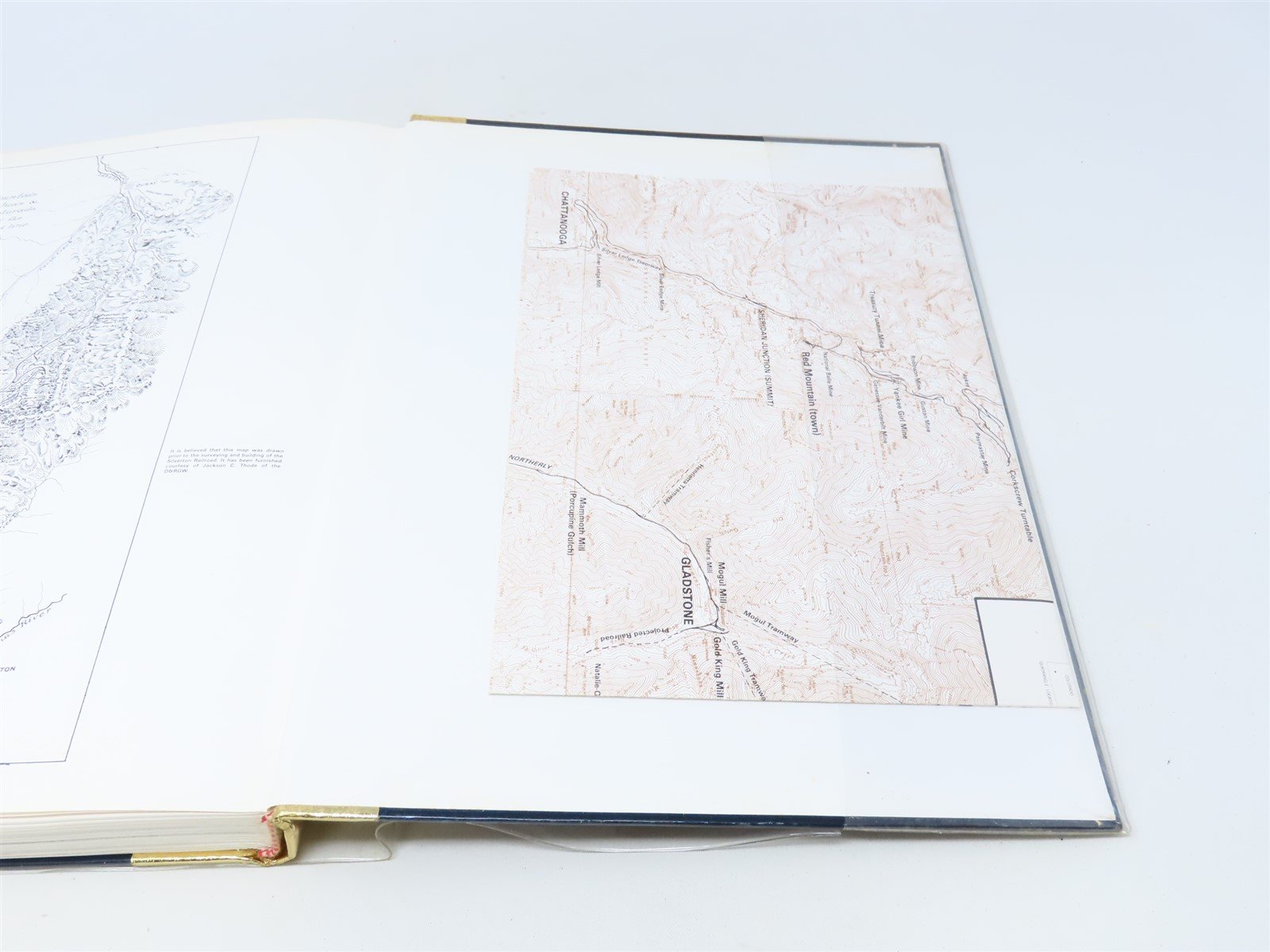 Rainbow Route by Robert Sloan & Carl A. Skowronski ©1984 HC Book