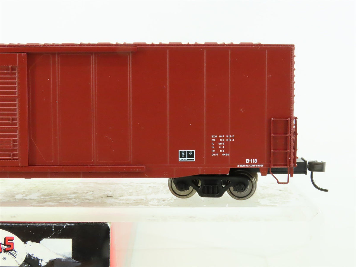 HO Scale Atlas 1659-1 NW NS Norfolk Southern 60&#39; Auto Parts Box Car #600931